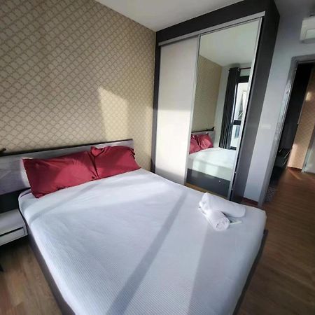 The Base Apartamento Pattaya Exterior foto