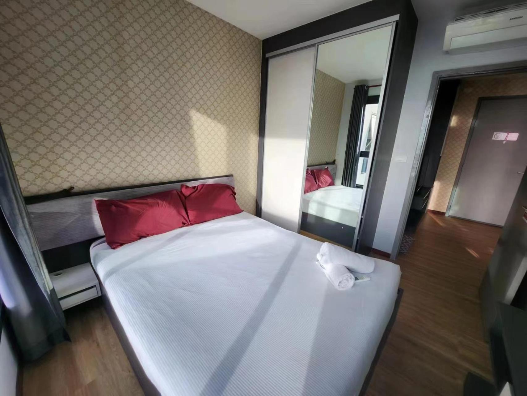 The Base Apartamento Pattaya Exterior foto